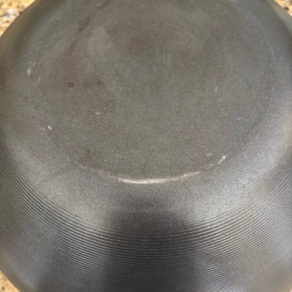 INFUSE CARBON STEEL WOK BAMBOO HANDLE GLASS LID WIRE RAC 14” - Picture 11 of 12